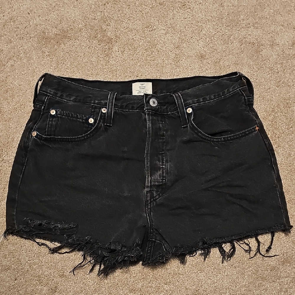 Levi's 501 Orignal Shorts